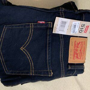 Boys Levi's 510 Skinny Jeans